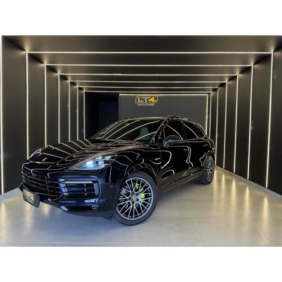 Porsche Cayenne 3.0 V6 E-hybrid Awd Tiptronic S