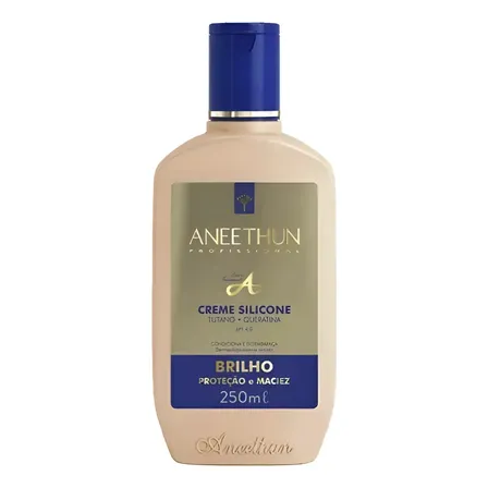 Aneethun Linha A creme de silicone - 250ml