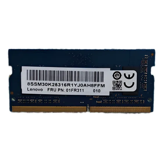 Memoria Ram 4gb Ddr4 2400 Mhz Sodimm Original Lenovo 