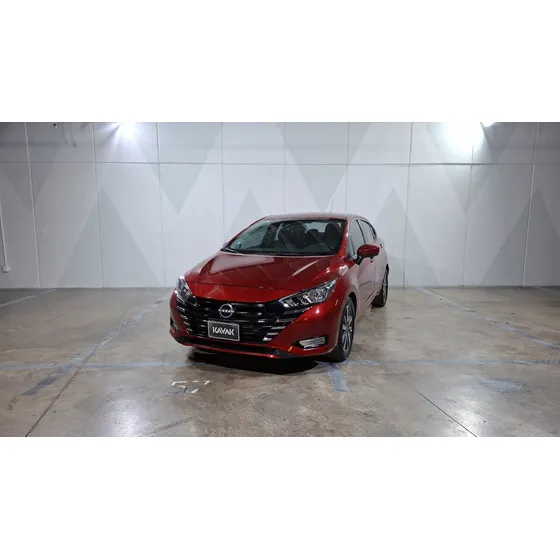Nissan Versa 1.6 Advance Cvt