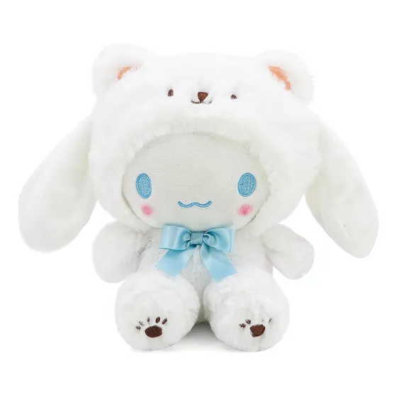 Muñeco De Peluche Kawaii, Suave, 8in, Cross-dressing,