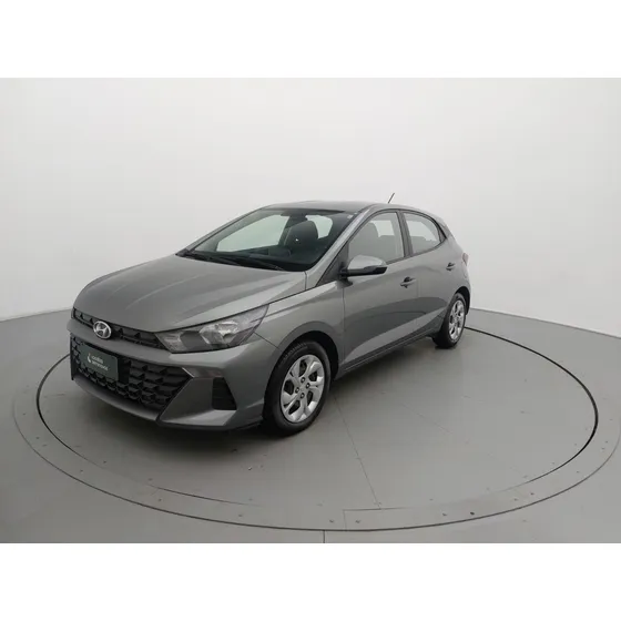 Hyundai Hb20 1.0 12v Flex Comfort Plus Manual