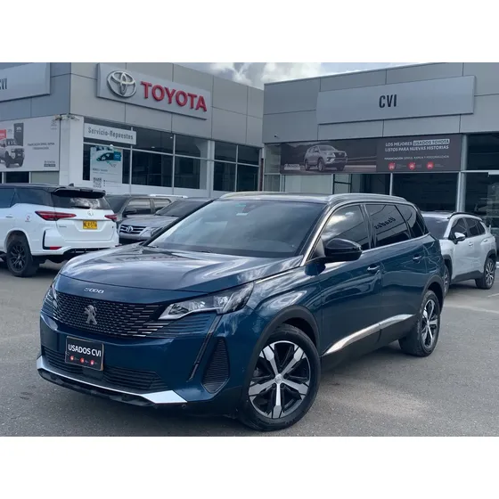 Peugeot 5008 2022 2.0 Allure Hdi