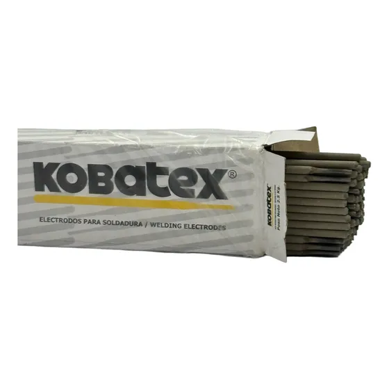 Electrodos Para Soldadura 6013- 3/32 - Marca Kobatex - 1kg