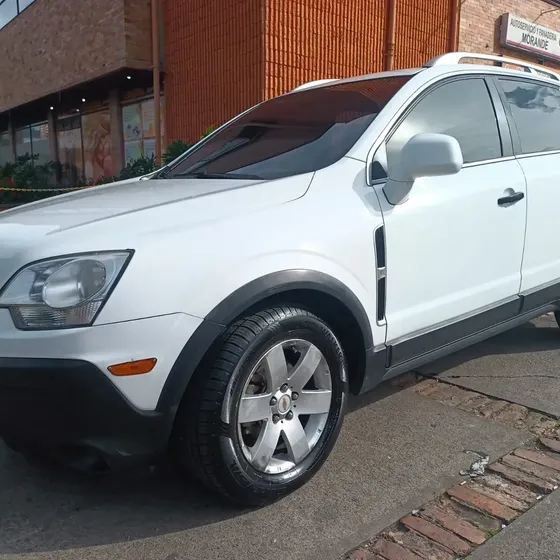 Chevrolet Captiva 2012 2.4 A Sport At