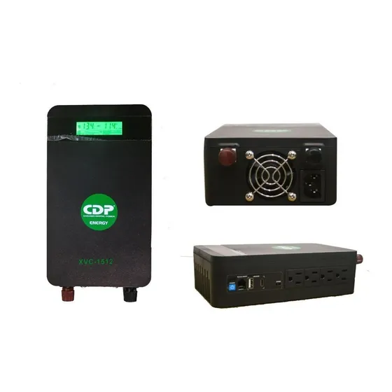 Inversor Híbrido Ups Cargador Cdp 1500va Xvc-1512 1000w