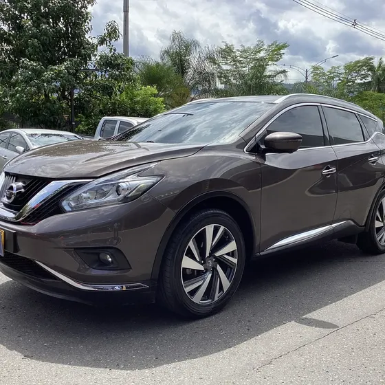 Nissan Murano 2019 Exclusive