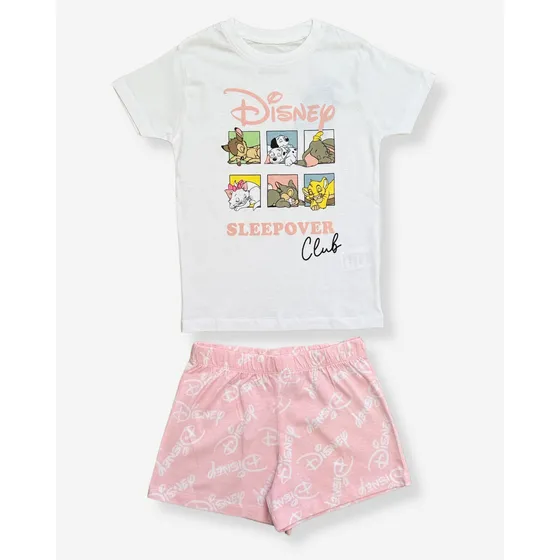 Conjunto Pijama Short Disney Para Niña En Caracas Envios