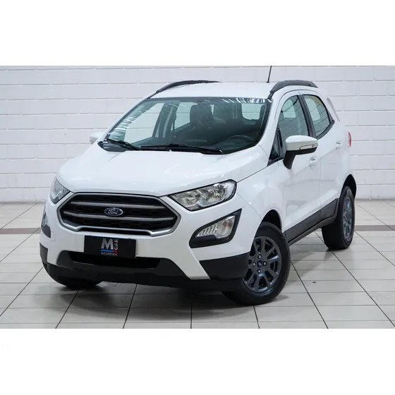 Ford Ecosport Se 1.5 12v Flex 5p Aut.