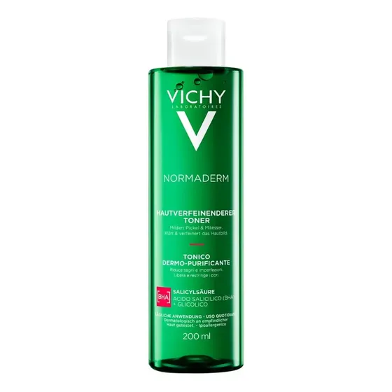 Tónico Astringente Purificante | Vichy Normaderm | 200ml