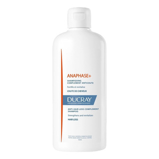 Shampoo Ducray Anaphase+ Complemento Anticaída En Botella De 400ml Por 1 Unidad Shampoo Ducray Anaphase+ Complemento Anticaída En Botella De 400ml Por 1 Unidad