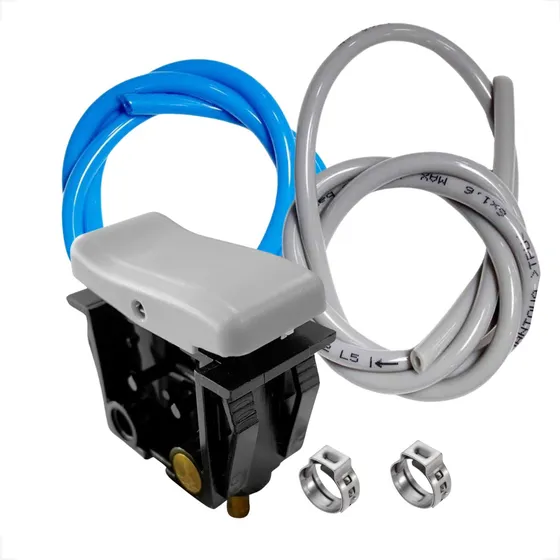 Kit Válvula Banco A Ar Caminhões Vw Ford Constellation Axor