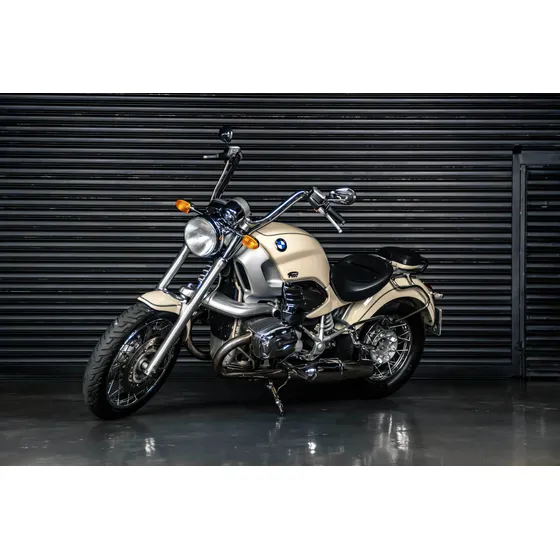 1998 Bmw R1200c