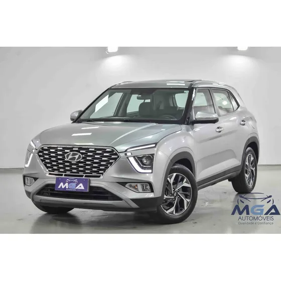 Hyundai Creta 1.0 Tgdi Flex Platinum Automático