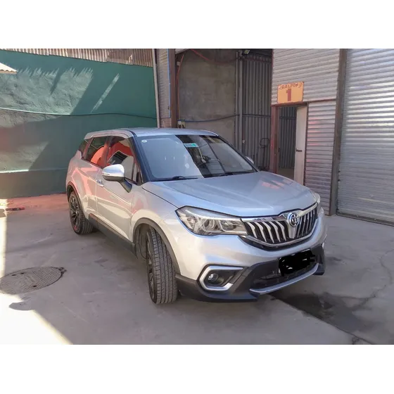 Brilliance V3 Suv 1.5 Mt 4x2 G Elt