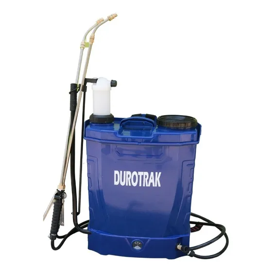 Fumigadora A Batería De Litio 12v