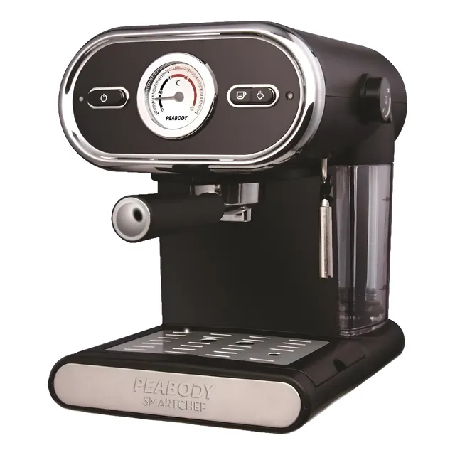 Cafetera Expresso Peabody Pe-ce5002 - Aj Hogar