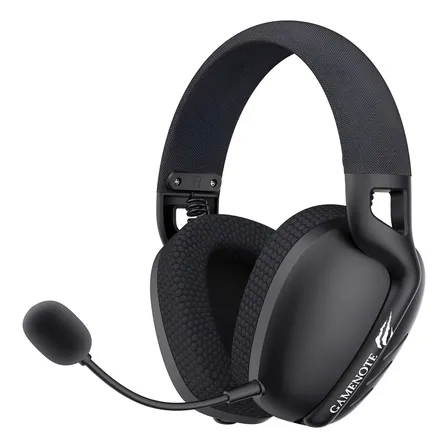 Fone De Ouvido Preto Havit Gamenote Fuxi-h6 - Black