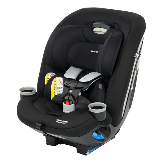 Cadeira de Bebê Magellan LiftFit , Fácil Instalação via Isofix, 7 Posições de Inclinação e 14 Posições de Altura, Uso desde o Nascimento até 36 Kg - Maxi-Cosi