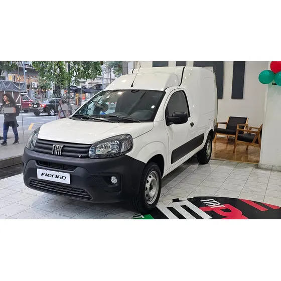 Fiat Fiorino 1.4 Fire Evo 87cv