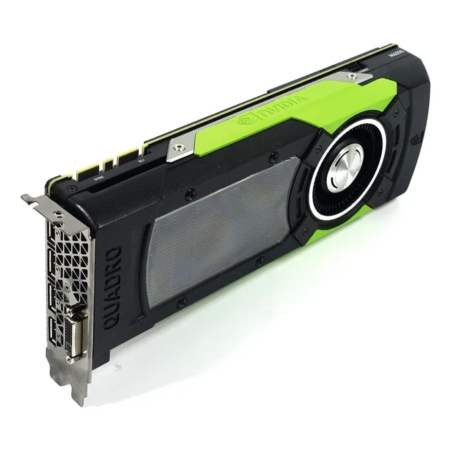 Tarjeta Gráfica Nvidia Quadro M6000 12 Gb
