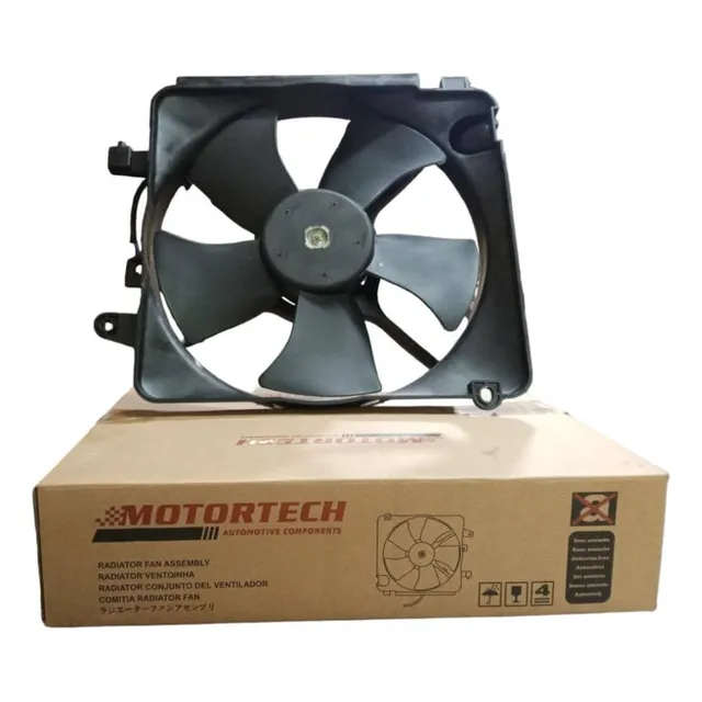 Electro Ventilador  Chevrolet Spark 