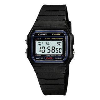 Reloj Casio F91 Digital Unisex Retro Vintage Clasico 100% Reloj Casio F91 Digital Unisex Retro Vintage Clasico 100%