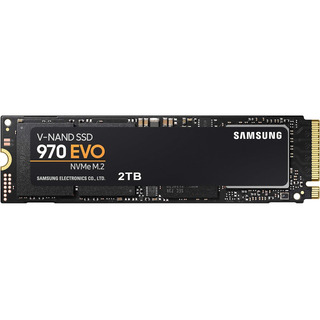 Samsung 970 Evo M.2 Nvme Ssd, 2 Tb, Tecnología Nand, 3500 Mm Samsung 970 Evo M.2 Nvme Ssd, 2 Tb, Tecnología Nand, 3500 Mm