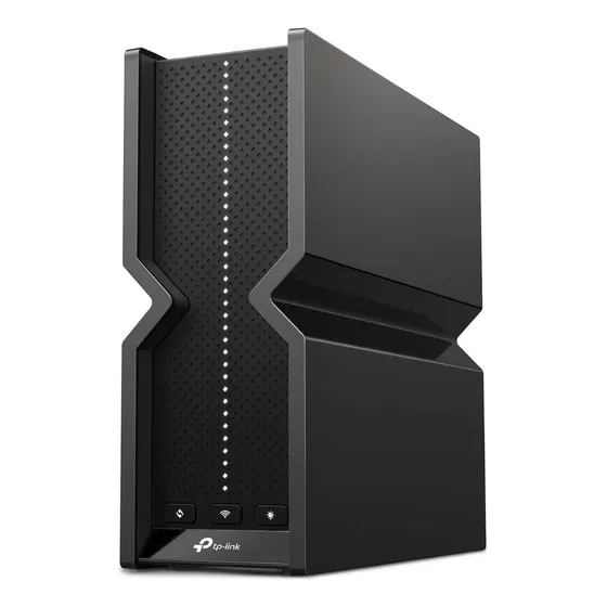 Router Tp Link Archer Be9300 Wifi 7 Rompe Muros Tri Banda 