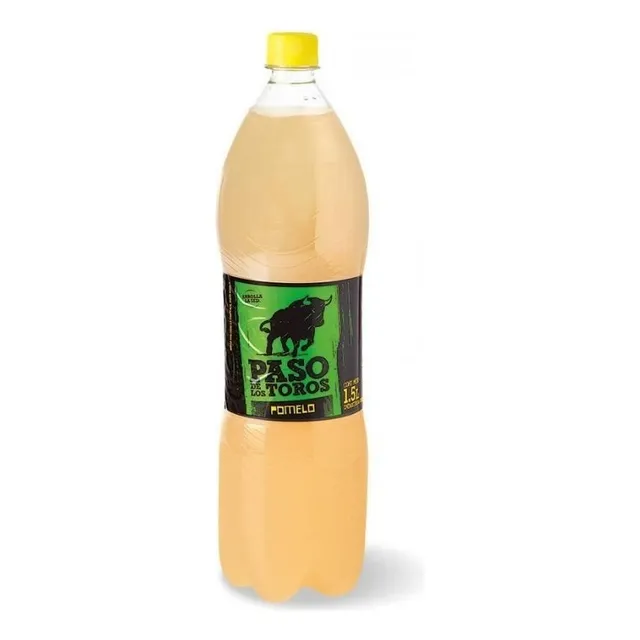 Refresco Pomelo Paso De Los Toros 1.5 Lts