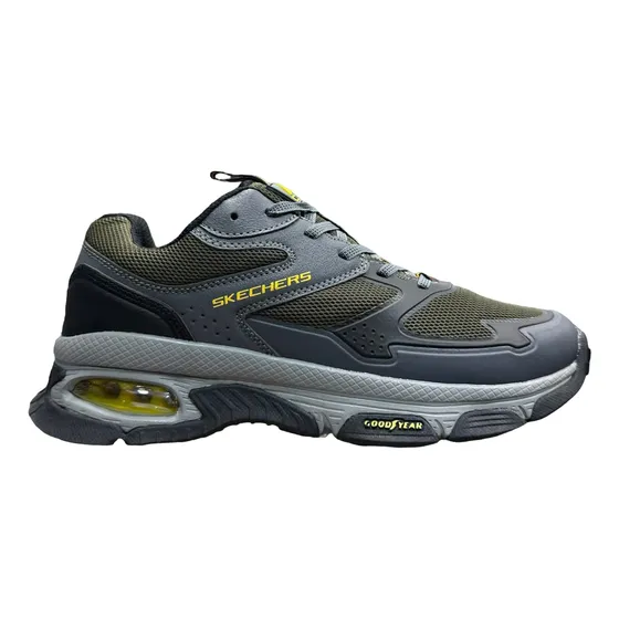 Tenis Zapatillas Hombre Skechers Goodyear Camara