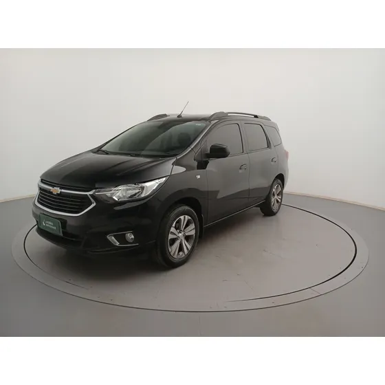 Chevrolet Spin 1.8 Premier 8v Flex 4p Automático