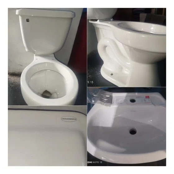 Sala De Baño Venceramica