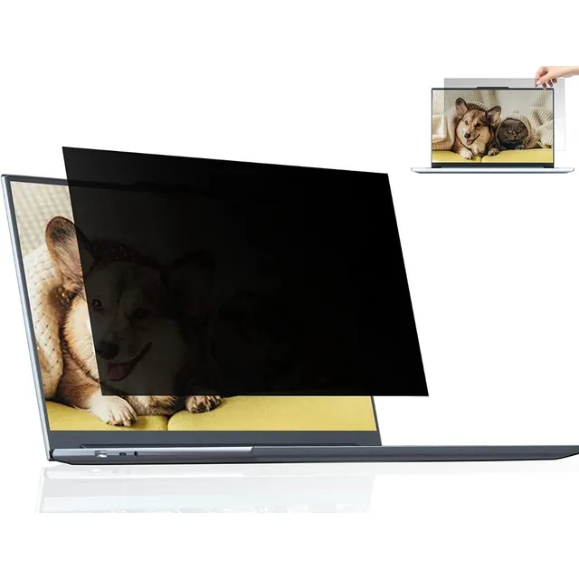 Protector De Pantalla Antiespía 14  16:9 Para Computador