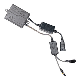 Balastra Slim Universal Ac 12v 55w Canbus Relay Sunny Light Balastra Slim Universal Ac 12v 55w Canbus Relay Sunny Light