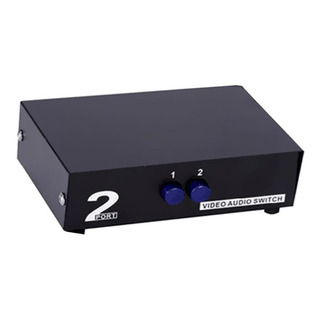 Av De Sonido Y 2 Vías Av De Sonido Y 2 Vías