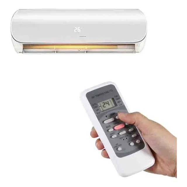 Control Remoto Aire Acondicionado Clark Para Midea Khone