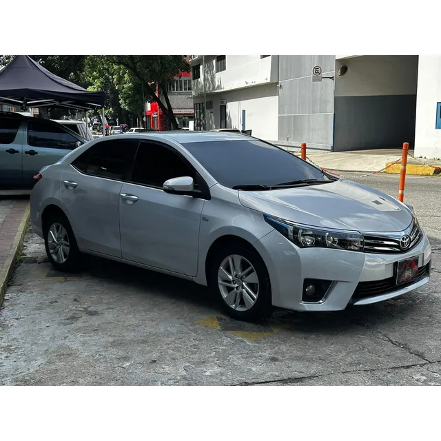 Toyota Corolla Xei