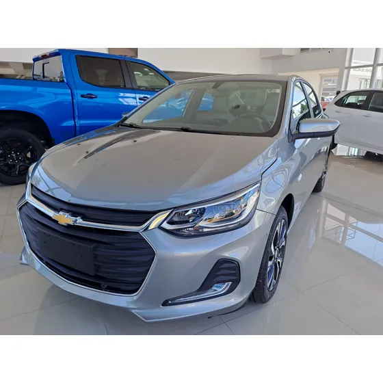 Chevrolet Onix Plus 1.0 Turbo Premier At