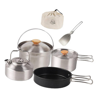 Utensilios De Cocina Para Acampar Juego De Cocina Para Utensilios De Cocina Para Acampar Juego De Cocina Para