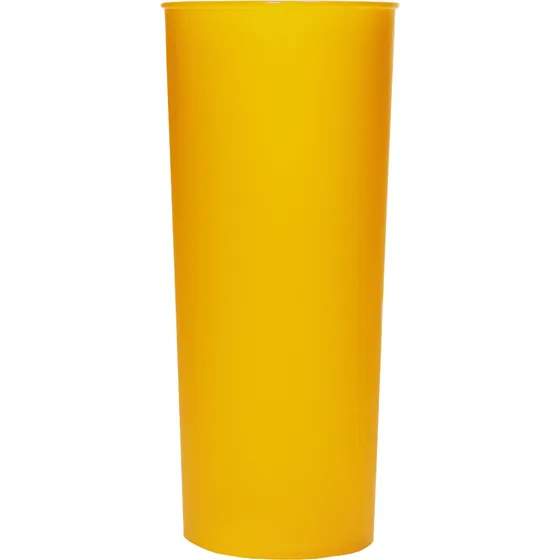 Kit 300 Copos Acrilico Long Drink 350ml - Sem Personalização