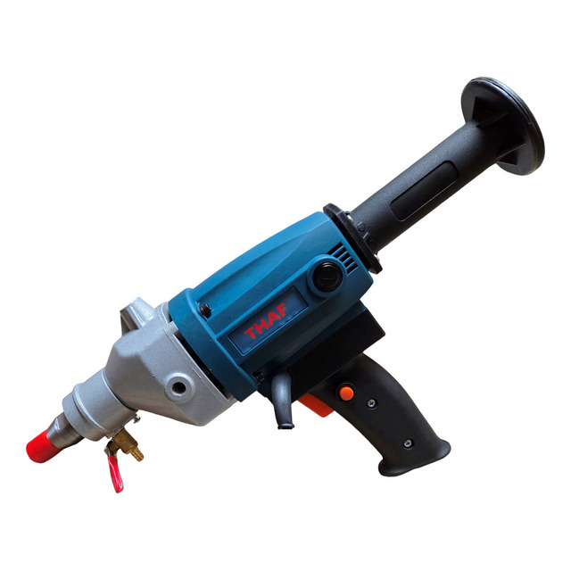 Perfuratriz Manual Thaf 110mm Rosca M22 - 1350w Modelo De110 Perfuratriz Manual Thaf 110mm Rosca M22 - 1350w Modelo De110