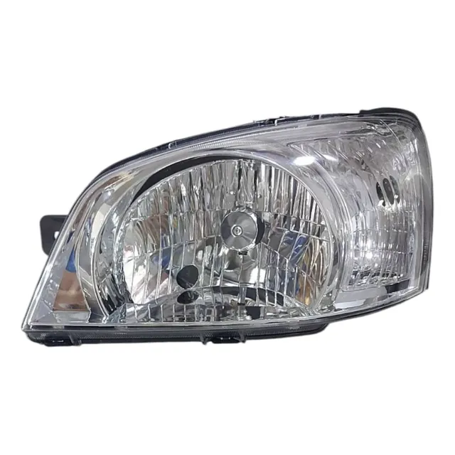 Faro Hyundai Getz 08-12 Derecho Izquierdo C/u