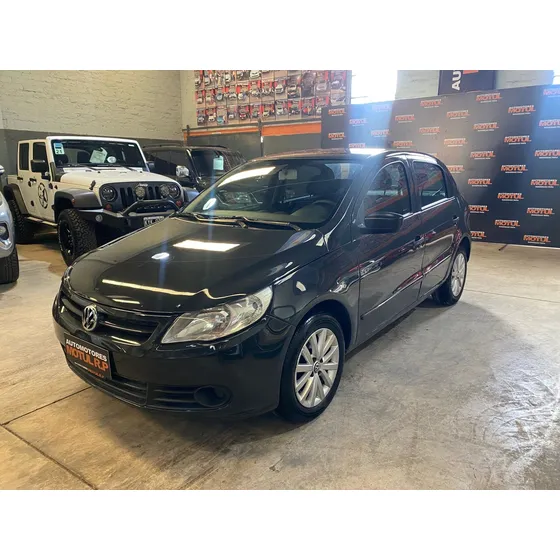 Volkswagen Gol Trend 1.6 Pack Ii