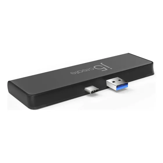 Jcd324b Ultra-drive Mini-dock Para Surface Pro 7 1