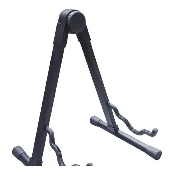 Soporte Pie Stand Guitarra Metálico Anti Deslizante Lion Sup