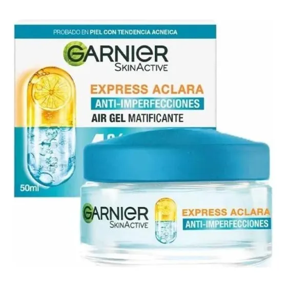 Garnier Skin Active Gel Anti Acne 50ml