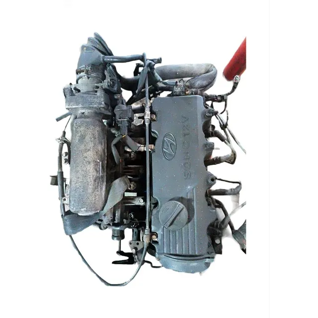 Motor 7/8 Hyundai Accent-varna 1.5l