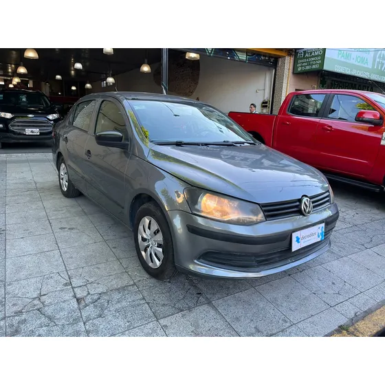 Volkswagen Voyage 1.6 Comfortline 101cv