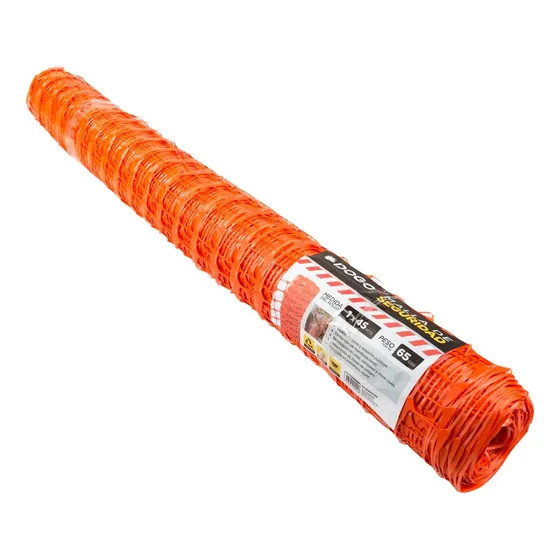 Dogo Malla De Seguridad Naranja Rollo 45m Pintumm